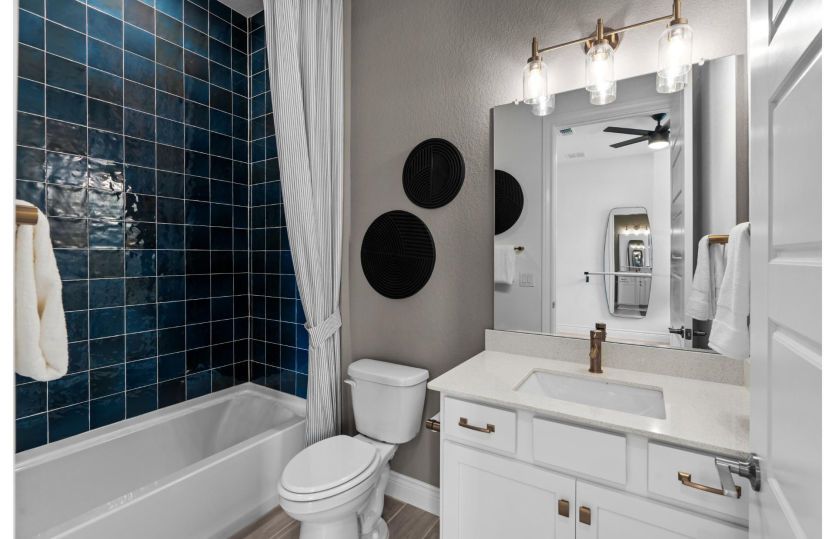 Additional Bath