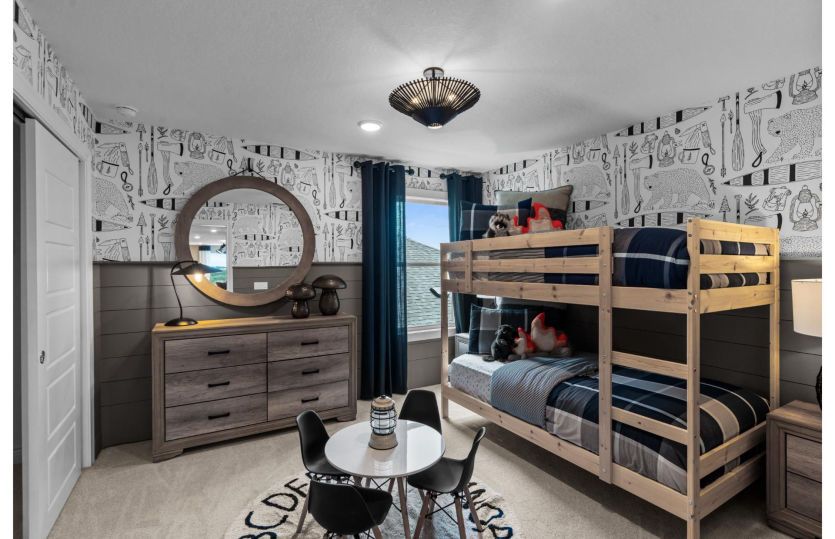 Additional Bedroom