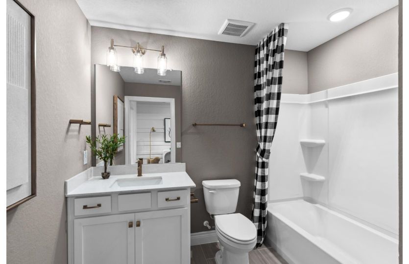 Additional Bath