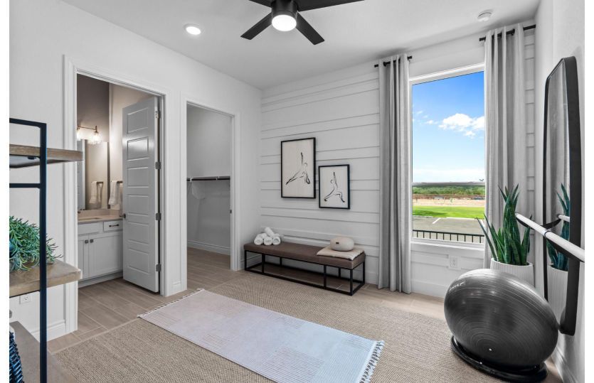 Additional Bedroom