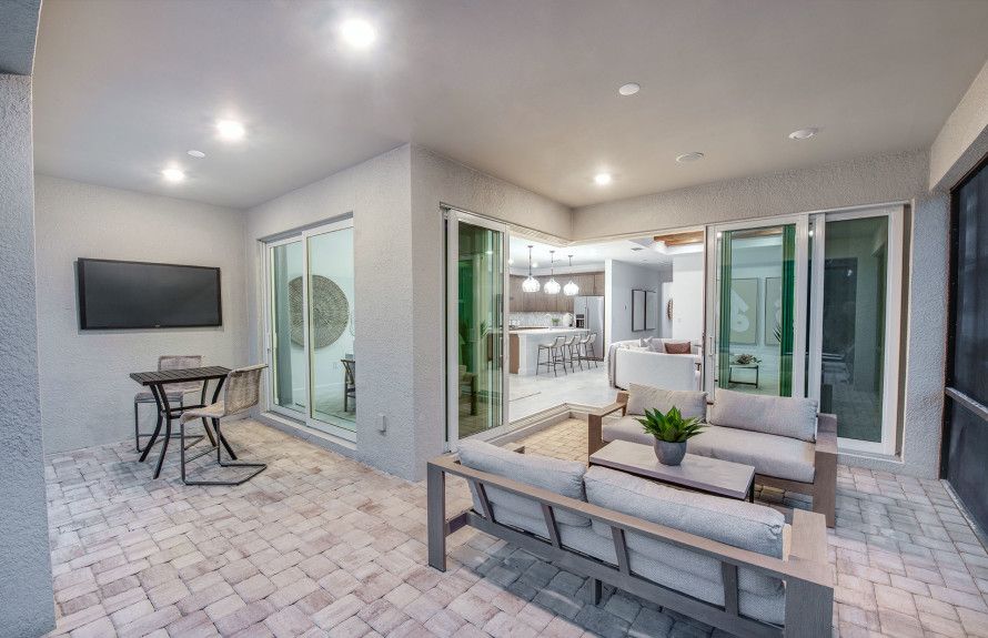 Connected Living Spaces