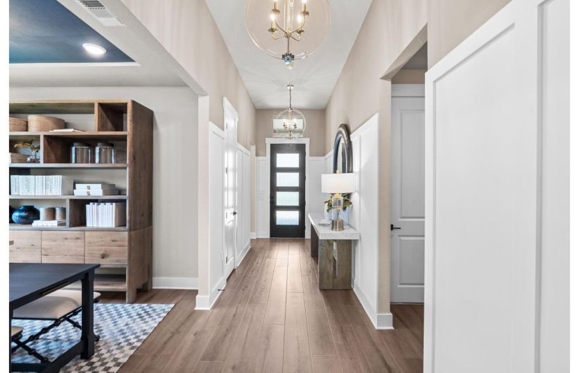 Entryway