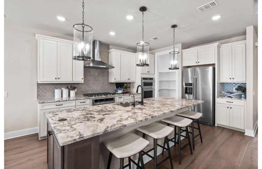 Kitchen Area