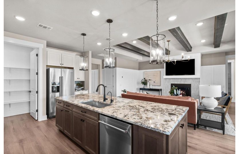 Island Kitchen