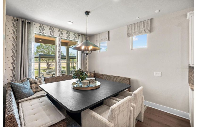 Dining Nook