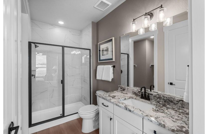 Additional Bath