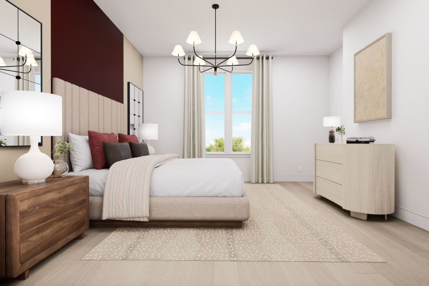 Owner's Suite w/King Size Bed