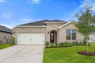 Prestige - Del Webb Fulshear: Fulshear, Texas - Del Webb