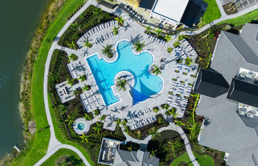 Resort Amenity Campus