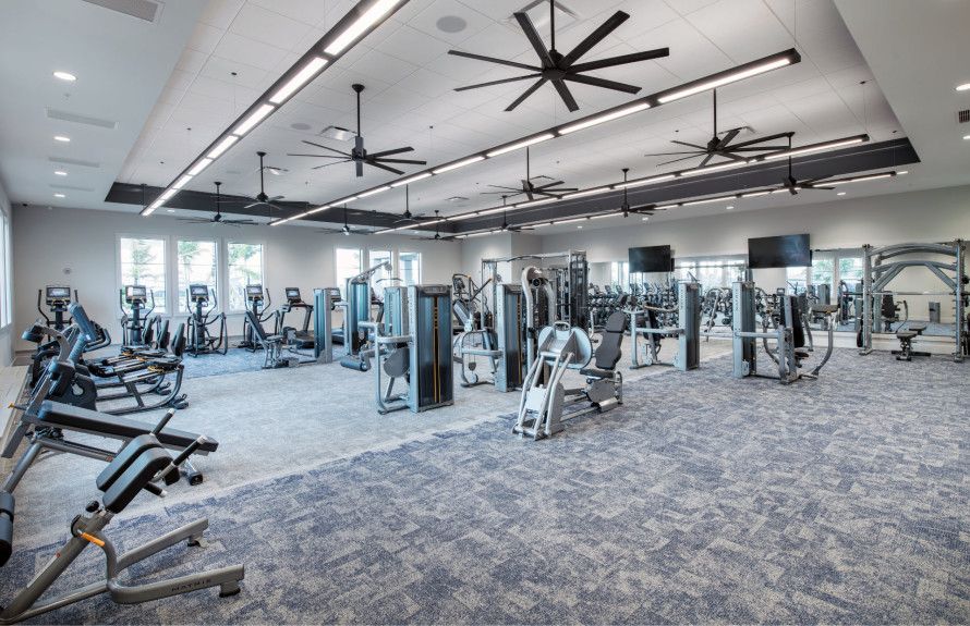 Exclusive Fitness Center