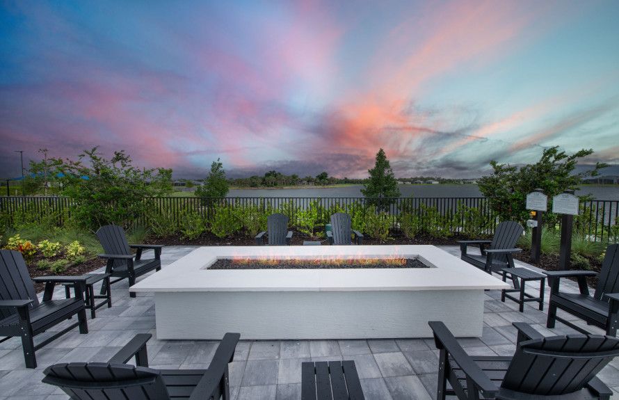 Fireside Chats, Friendly Faces