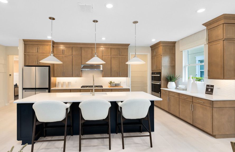Build Your Dream Kitchen with Pulte