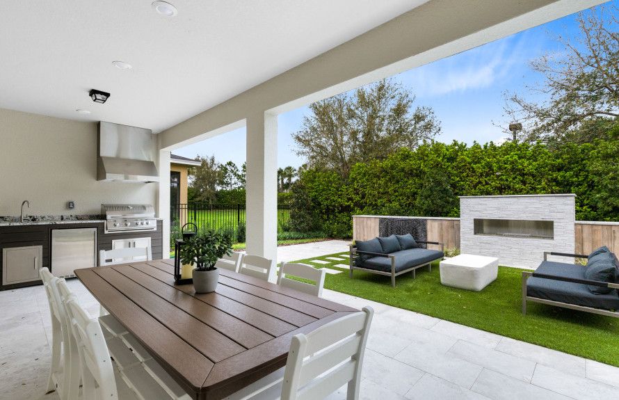 Outdoor Living
