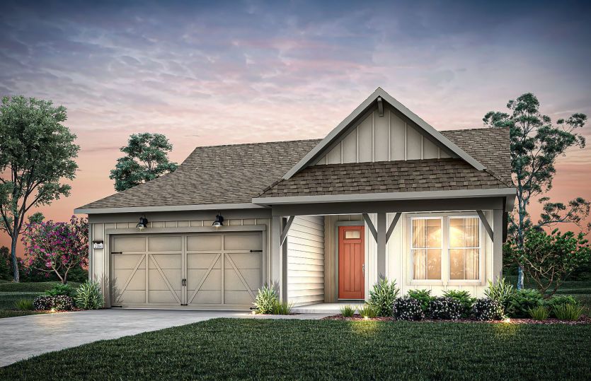 Mystique floor plan