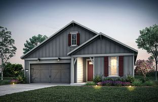 Prestige - Del Webb Greenville: Greenville, South Carolina - Del Webb