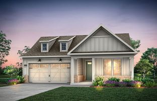 Prosperity - Del Webb Greenville: Greenville, South Carolina - Del Webb