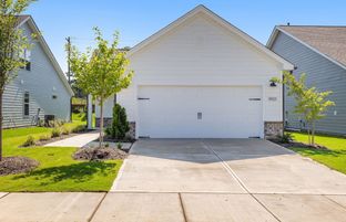 Alpine - Carolina Gardens: Fuquay Varina, North Carolina - Del Webb