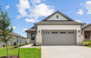 Contour - Sun City Texas: Georgetown, Texas - Del Webb