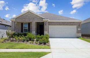 Prosperity - Del Webb at Legacy Hills: Celina, Texas - Del Webb
