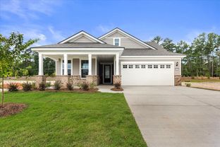 Palmary - Del Webb Charleston at Nexton: Summerville, South Carolina - Del Webb