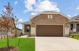 Contour - Sun City Texas: Georgetown, Texas - Del Webb