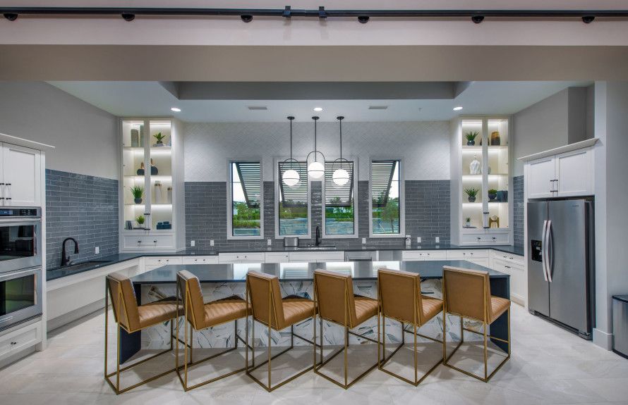 Catering Kitchen