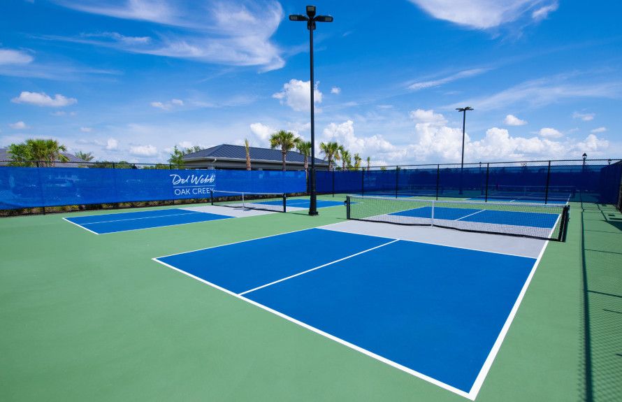 Hit the Courts