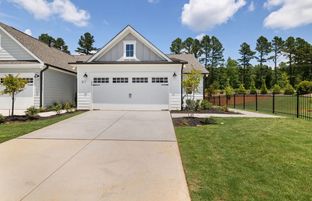 Cranbrook - Carolina Overlook: Clayton, North Carolina - Del Webb