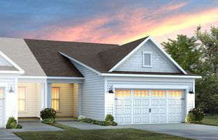Colton - Carolina Overlook: Clayton, North Carolina - Del Webb