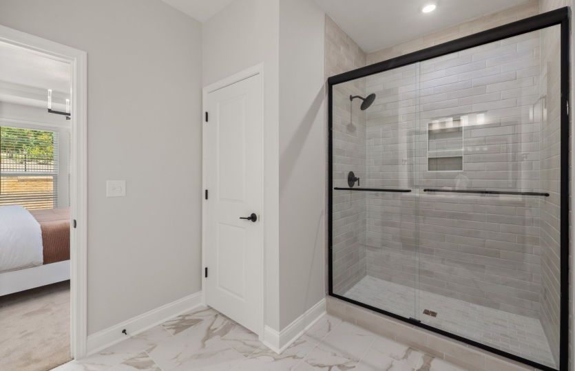 Owners Bath
