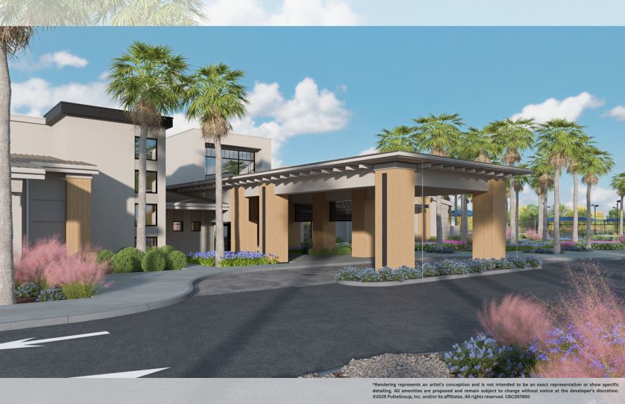 Grand Clubhouse