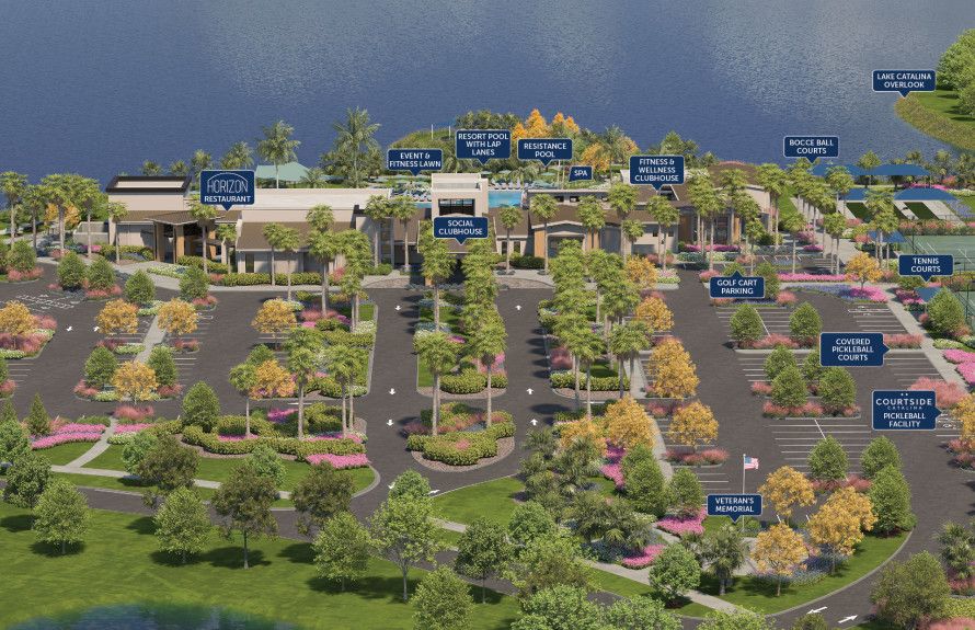 Resort Amenities