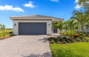 Hallmark - Del Webb Oak Creek: North Fort Myers, Florida - Del Webb