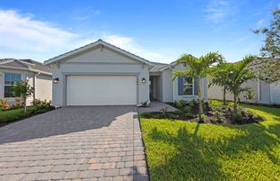 Prosperity - Del Webb Oak Creek: North Fort Myers, Florida - Del Webb