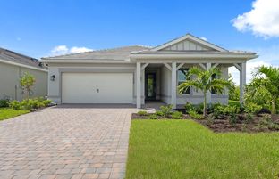 Palmary - Del Webb Oak Creek: North Fort Myers, Florida - Del Webb