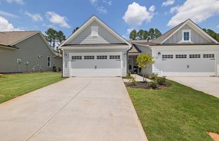Colton - Carolina Overlook: Clayton, North Carolina - Del Webb