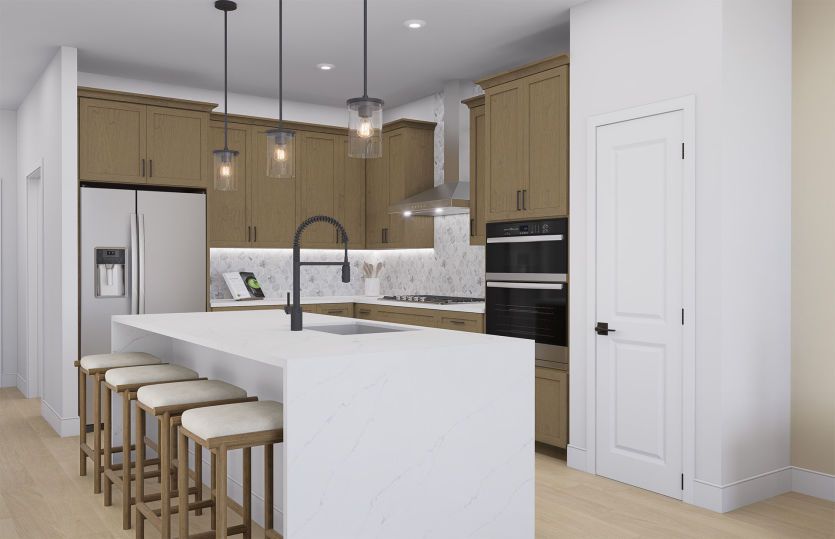 Open Floor Plan Home Design