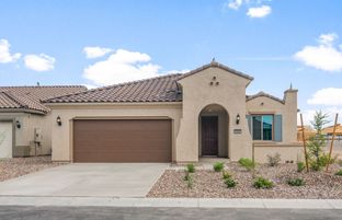 Sanctuary - Sun City Anthem at Merrill Ranch: Florence, Arizona - Del Webb