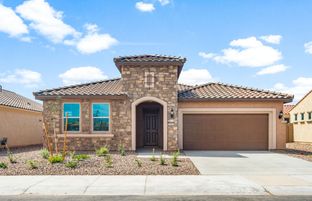 Preserve - Sun City Anthem at Merrill Ranch: Florence, Arizona - Del Webb