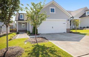 Alpine - Carolina Gardens: Fuquay Varina, North Carolina - Del Webb