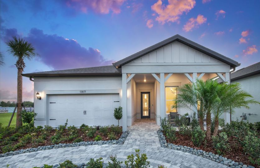 Prestige Exterior