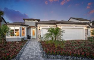 Stardom - Del Webb River Reserve: Spring Hill, Florida - Del Webb