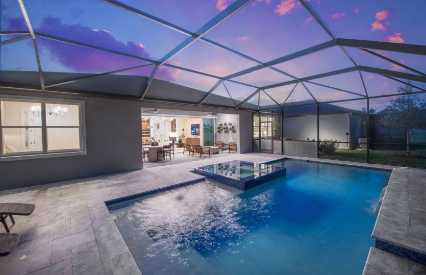 Outdoor Oasis