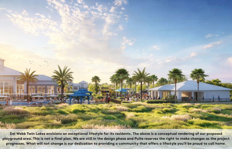 Additional New Amenities