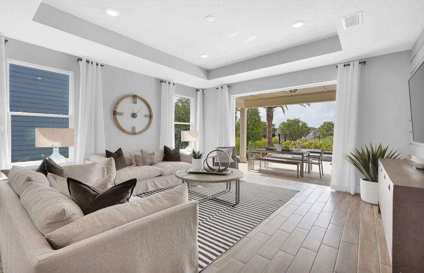 Mainstay Grand | Gathering Room