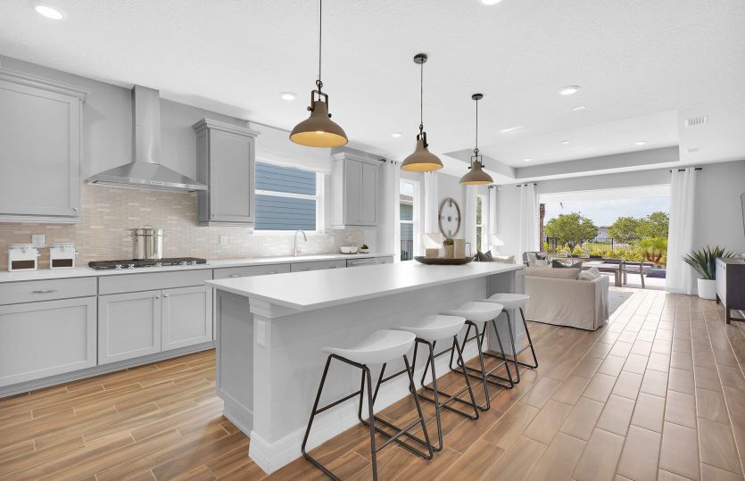 Mainstay Grand | Kitchen