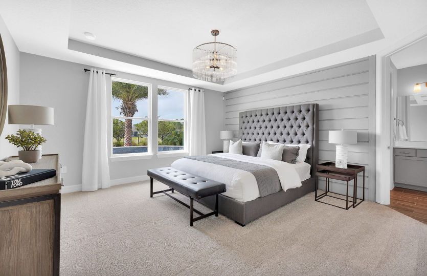 Mainstay Grand | Owner's Suite