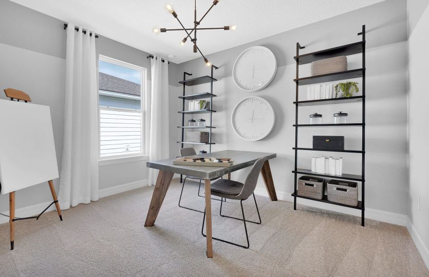 Mainstay Grand | Secondary Bedroom