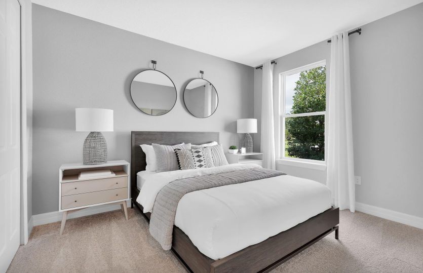 Mainstay Grand | Secondary Bedroom