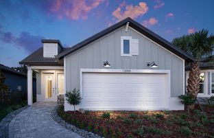 Hallmark - Del Webb River Reserve: Spring Hill, Florida - Del Webb